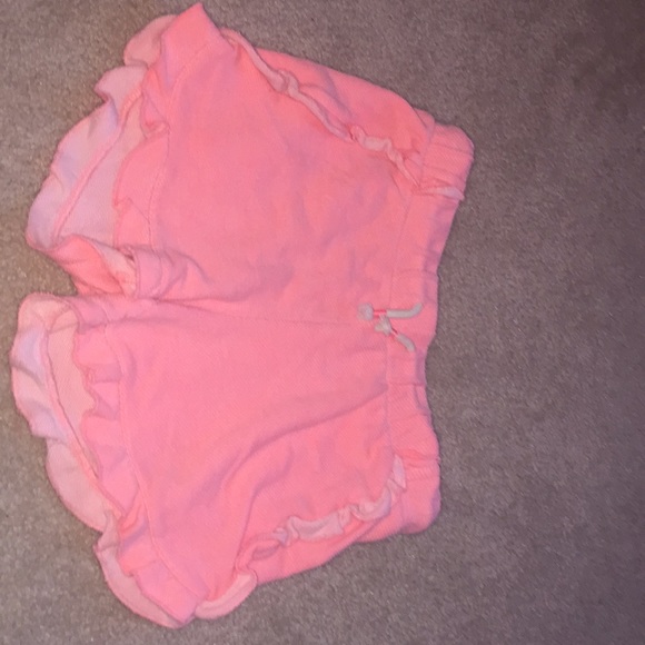 Cat and jack ruffled shorts - Picture 1 of 1